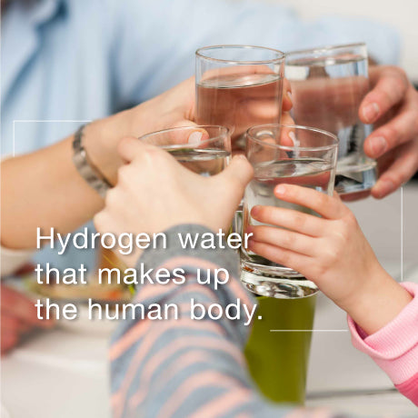 Benefits of Molecular Hydrogen