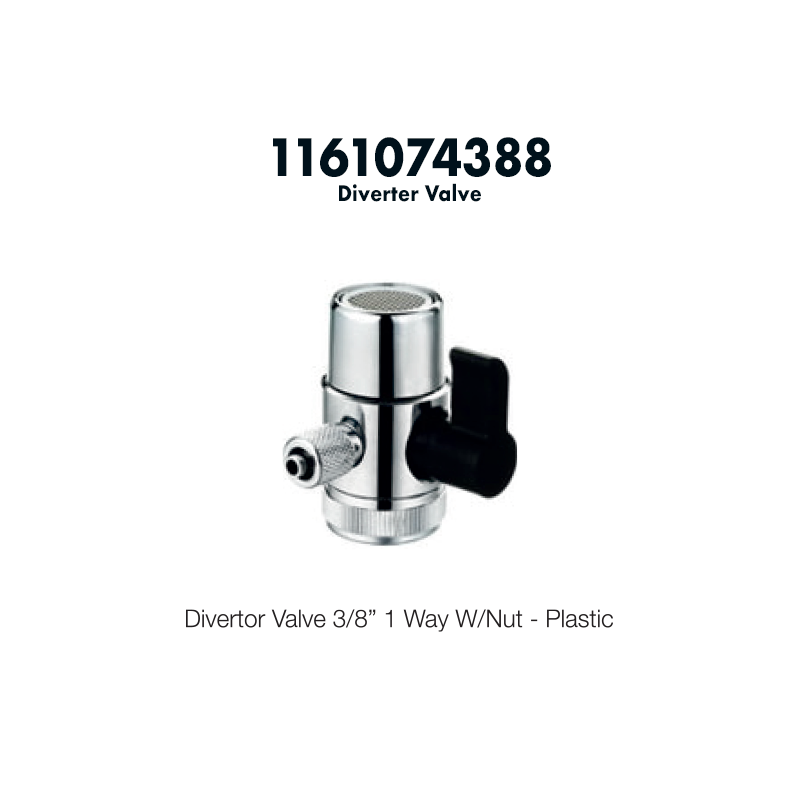 Diverter Valve