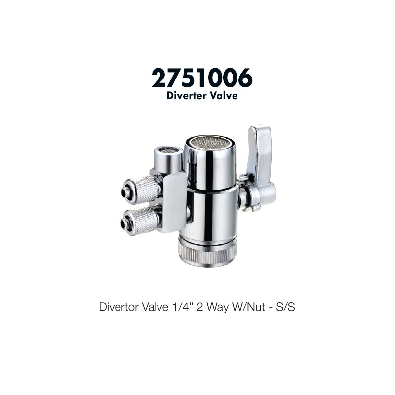 Diverter Valve