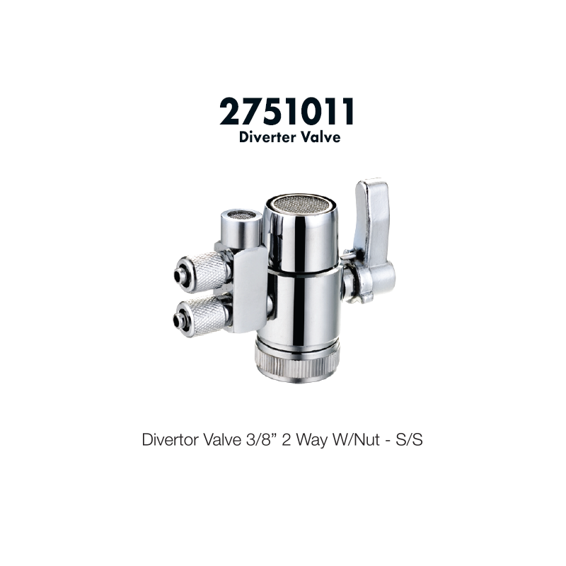 Diverter Valve