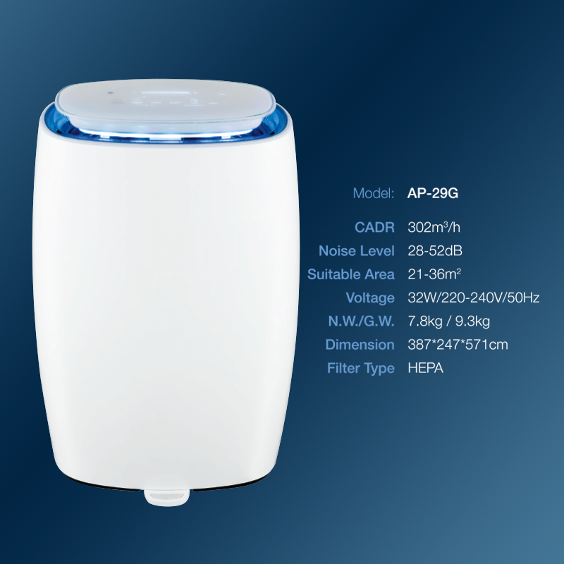 AP-29G Air Purifier