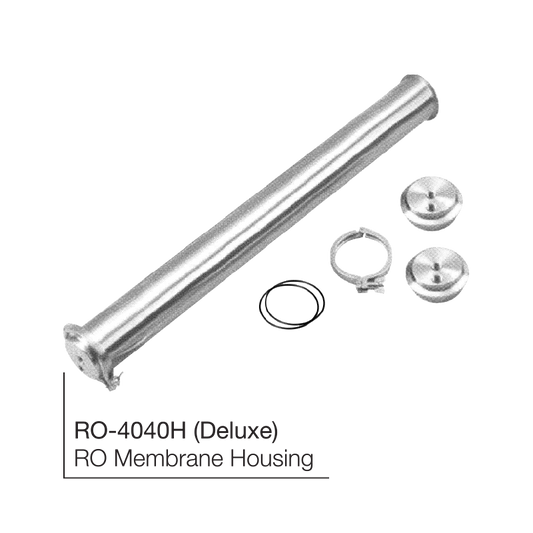 RO-4040H (Deluxe) Stainless Steel R.O System