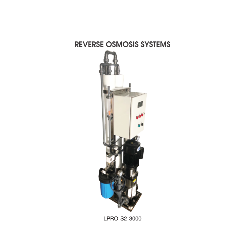 Reverse Osmosis Systems (R.O.)