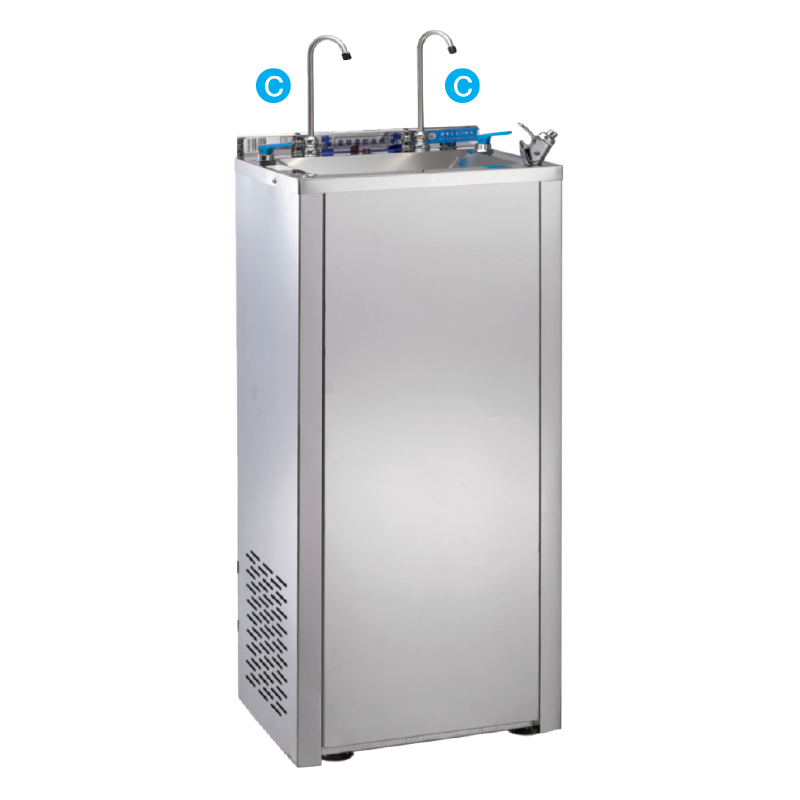 Cold only best sale water cooler