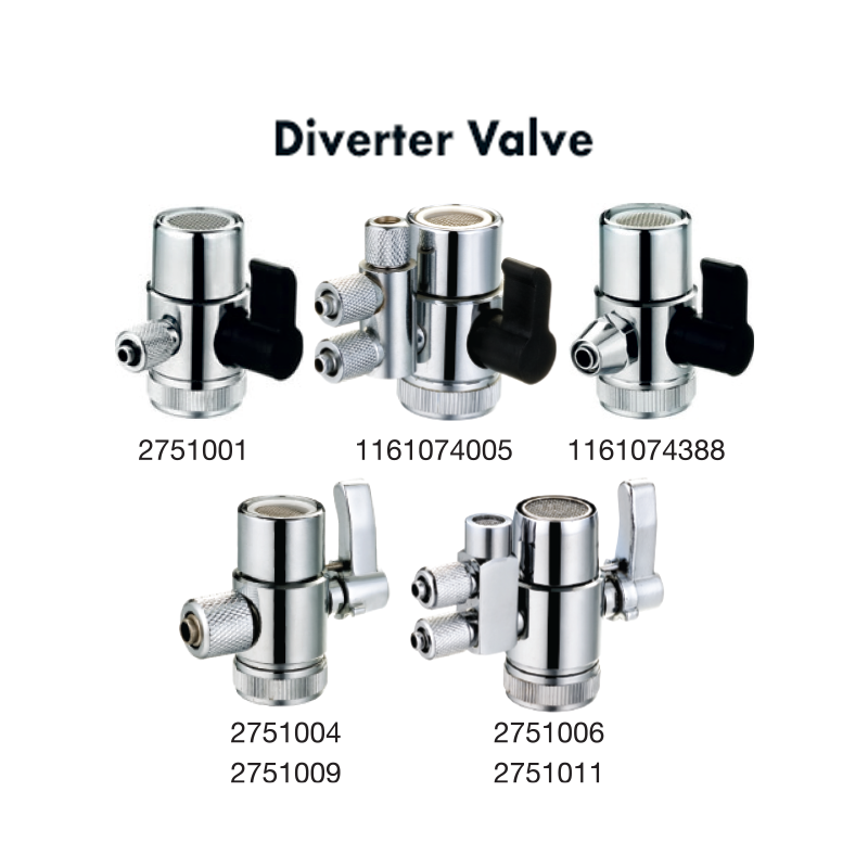 Diverter Valve