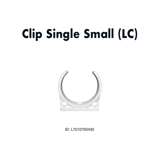 Clip Single Small(LC)