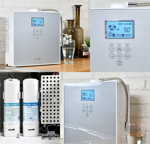 KYK Generation II  - ( DIGITAL ALKALINE WATER IONIZER )