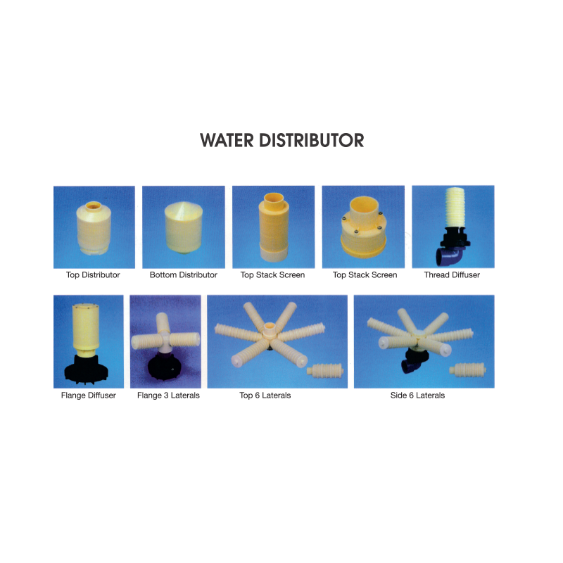 Water Distributor Filter Man Supply