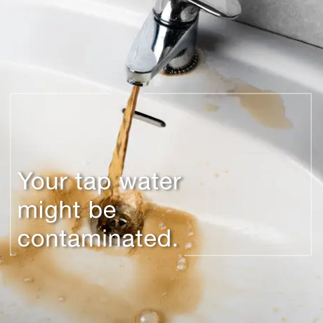Bad Tap 8 signs your tap water might be contaminated – Filter Man Supply