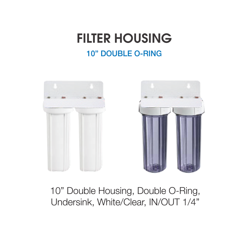 Double Filter Base 10