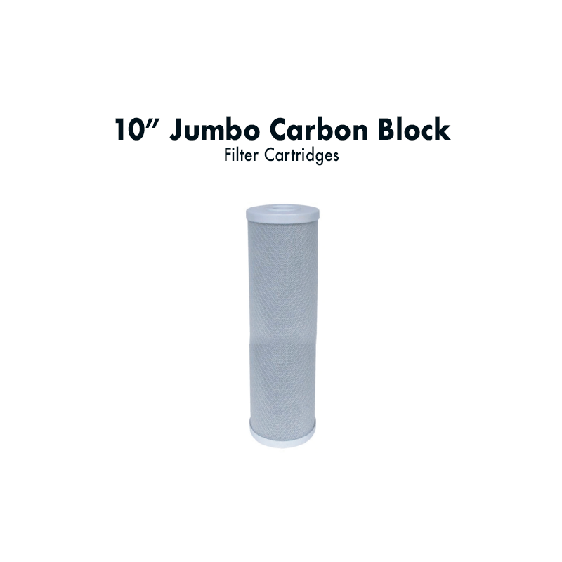 10" Jumbo Housing Filter Replacement Cartridge