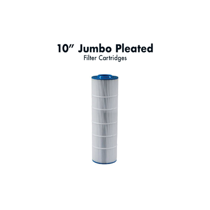 10" Jumbo Housing Filter Replacement Cartridge