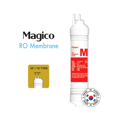 MAGICO 10" - U Type Replacement Filter