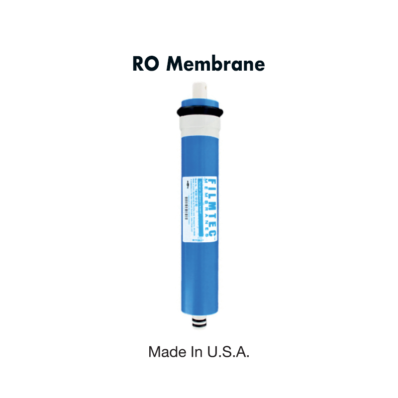 R.O Membrane Filter Cartridge (USA)