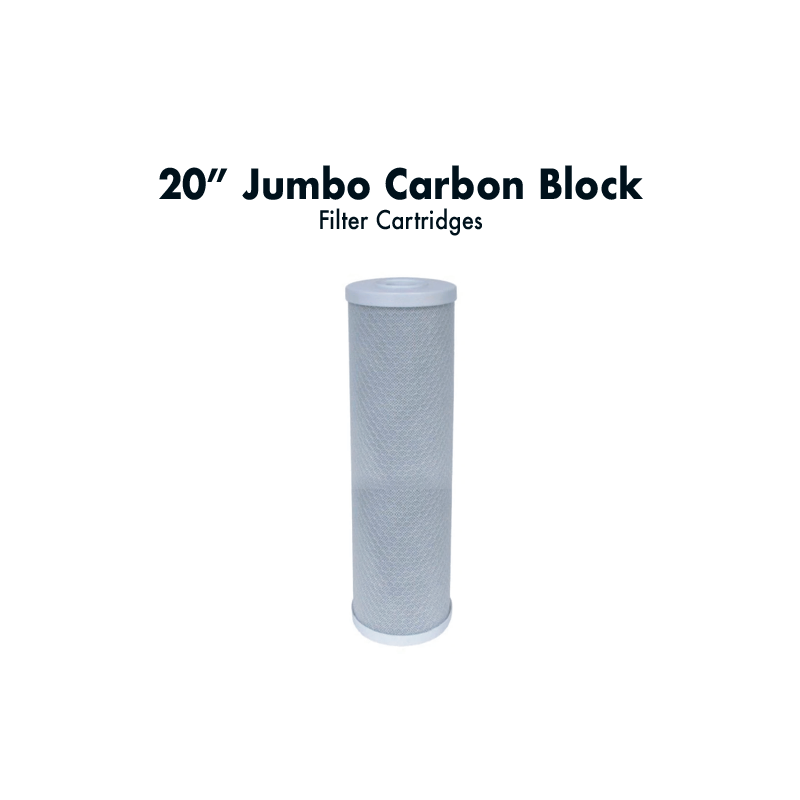 20" Jumbo Housing Filter Replacement Cartridge