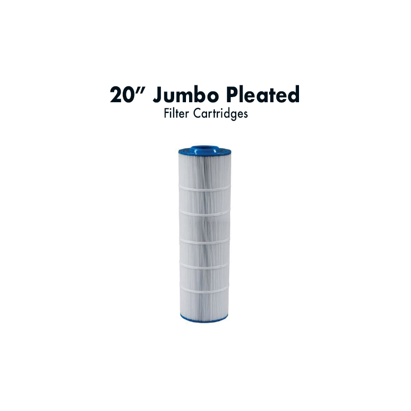 20" Jumbo Housing Filter Replacement Cartridge