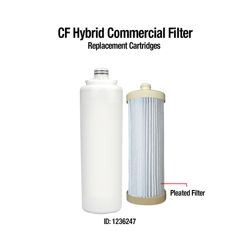 CF Hybrid Commercial Filter Replacement Cartridge