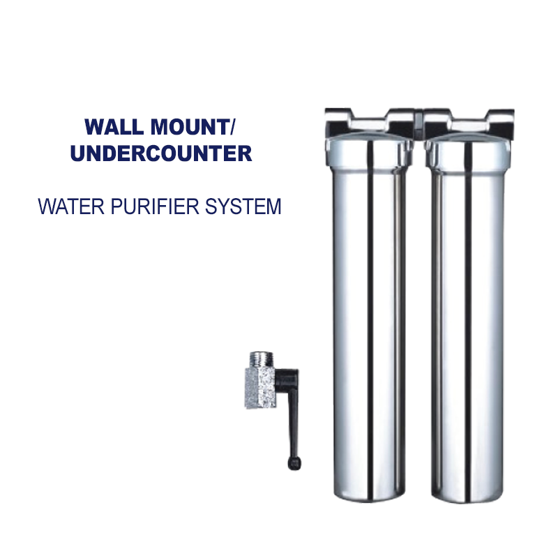 E2 SS304 Water Purifier System