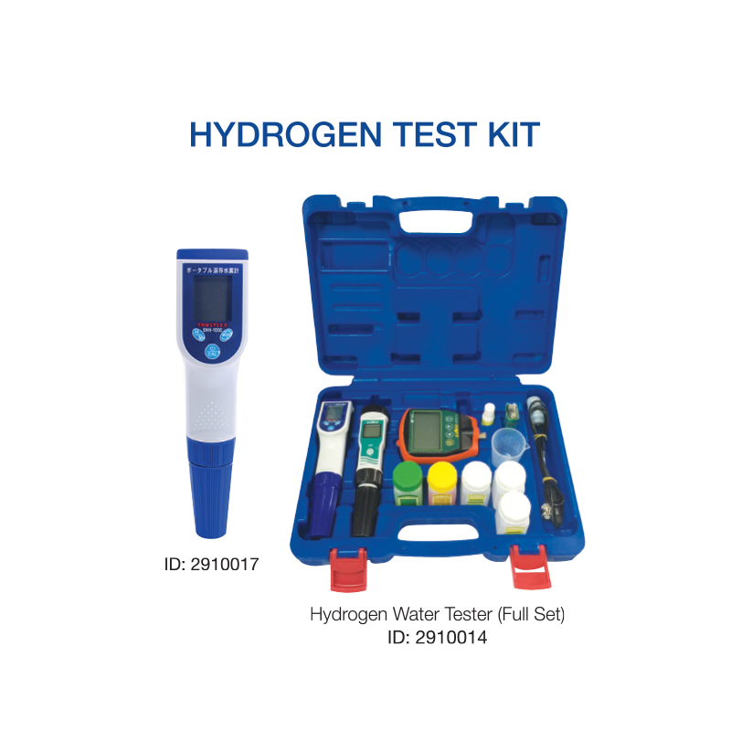 Hydrogen Test Kit ENH-1000 / AH-1801