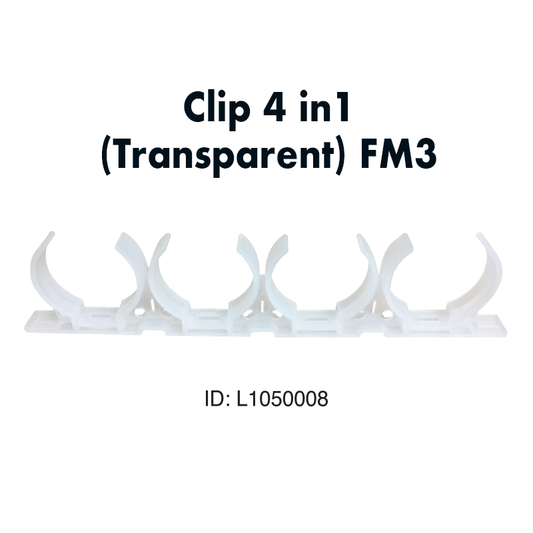 Clip 4in1 - FM3