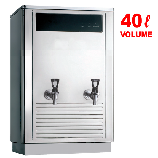 GM-GB-40E (40L) Stainless Steel Water Boiler