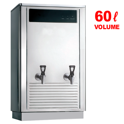 GM-GB-60E (60L) Stainless Steel Water Boiler
