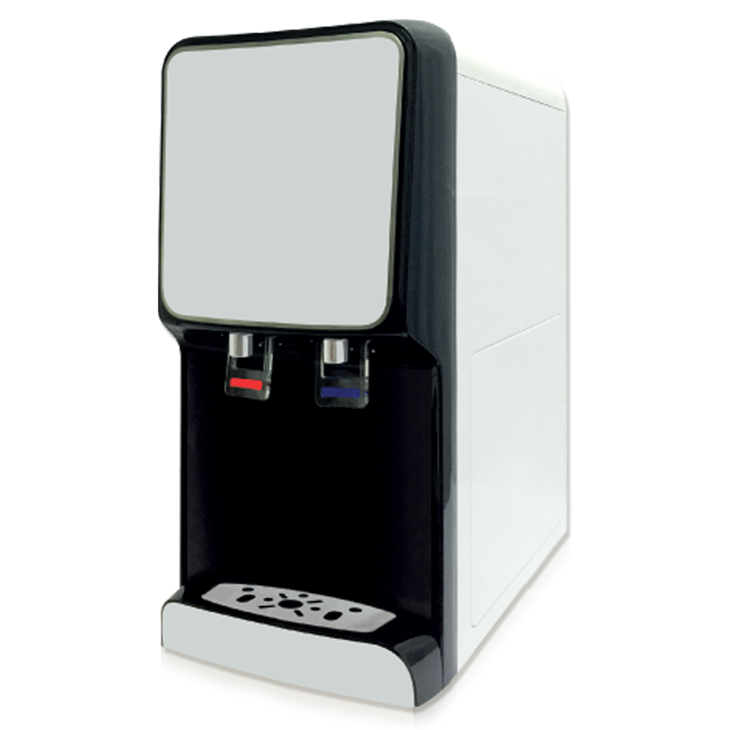 Hot and Cold ( compressor cooling ) water purifier GX-99T