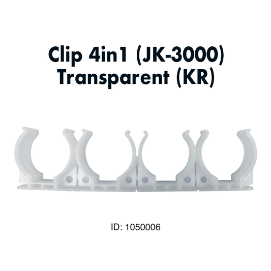 JK-3000 Clip 4in1