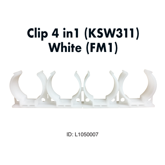 KSW311 Clip (4in1)