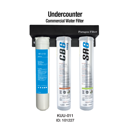 KUU-011 Undercounter Water Purifier