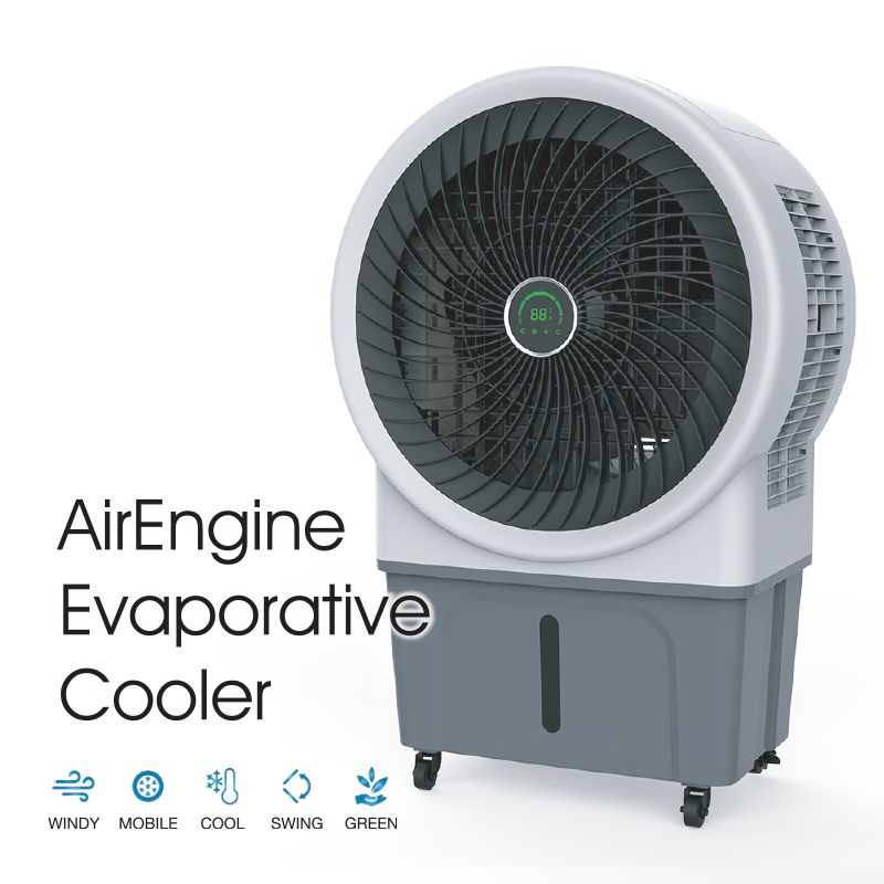 LC6000B Air Cooler/ Air Purifier