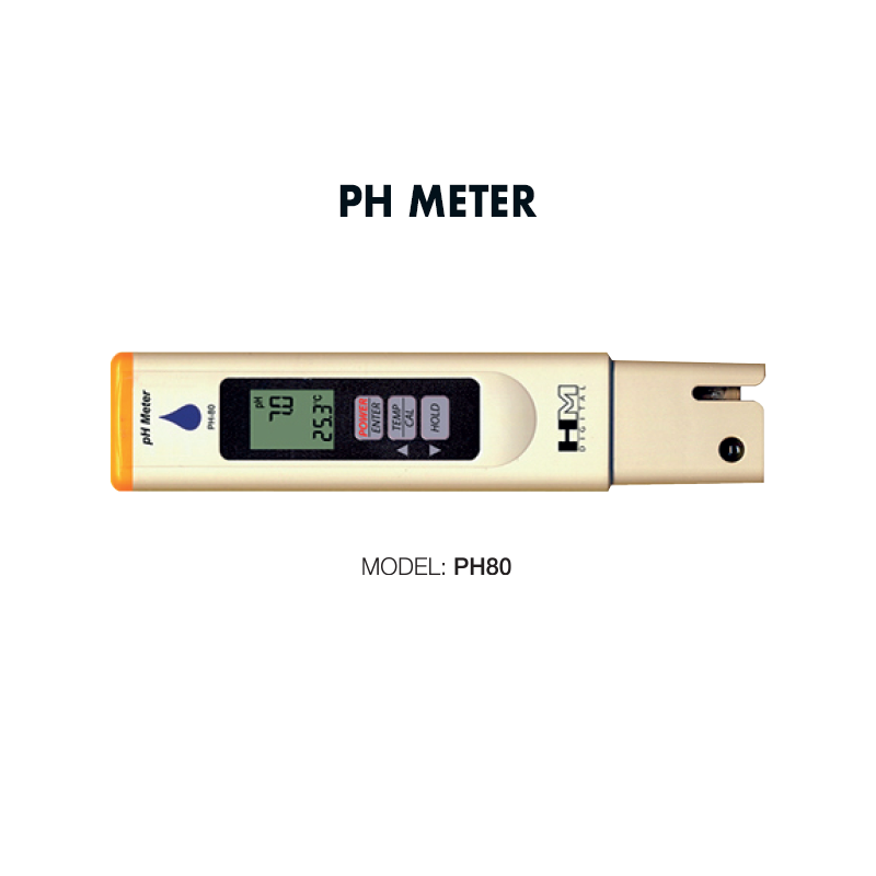 PH80 PH Meter