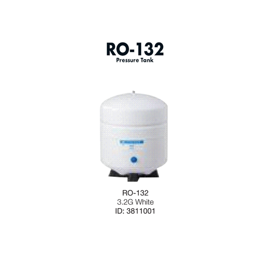 RO-132 Pressure Tank