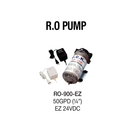 RO PUMP (RO-900-EZ) for R.O Water System