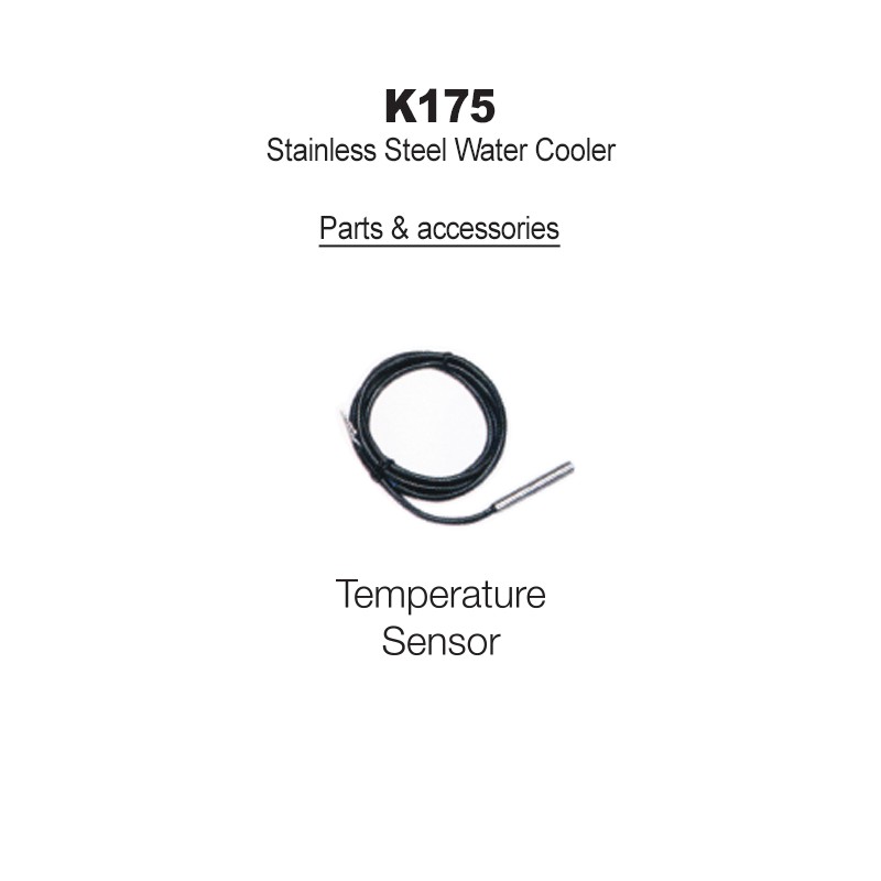 K175 (Hot, Normal & Cold) Stainless Steel Water Cooler