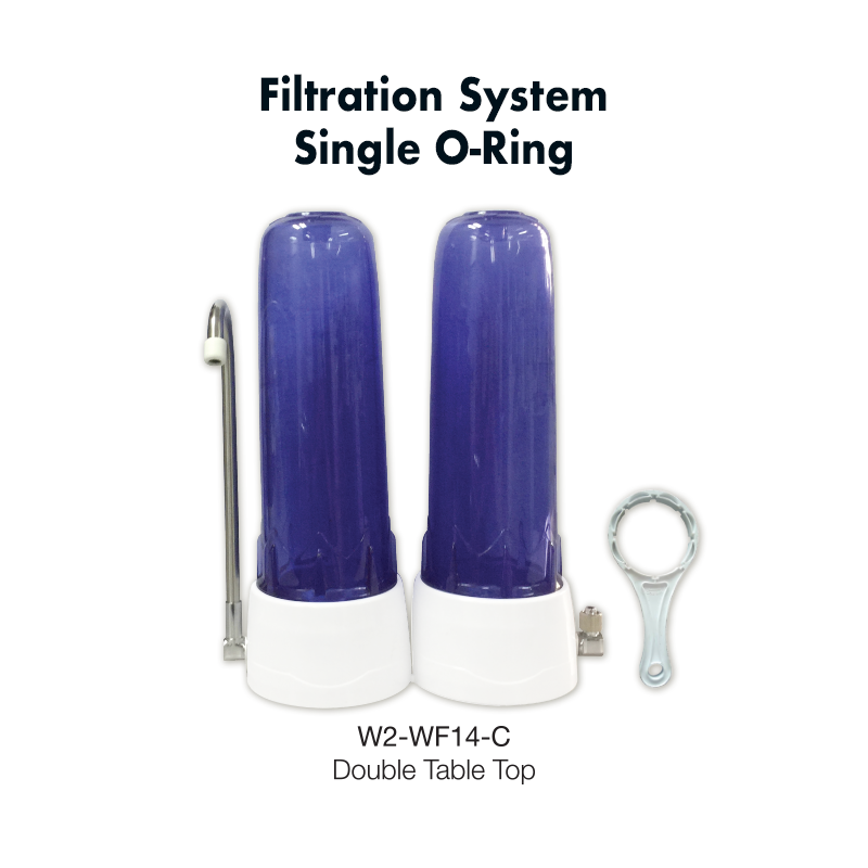 Countertop Double Filtration System O-ring