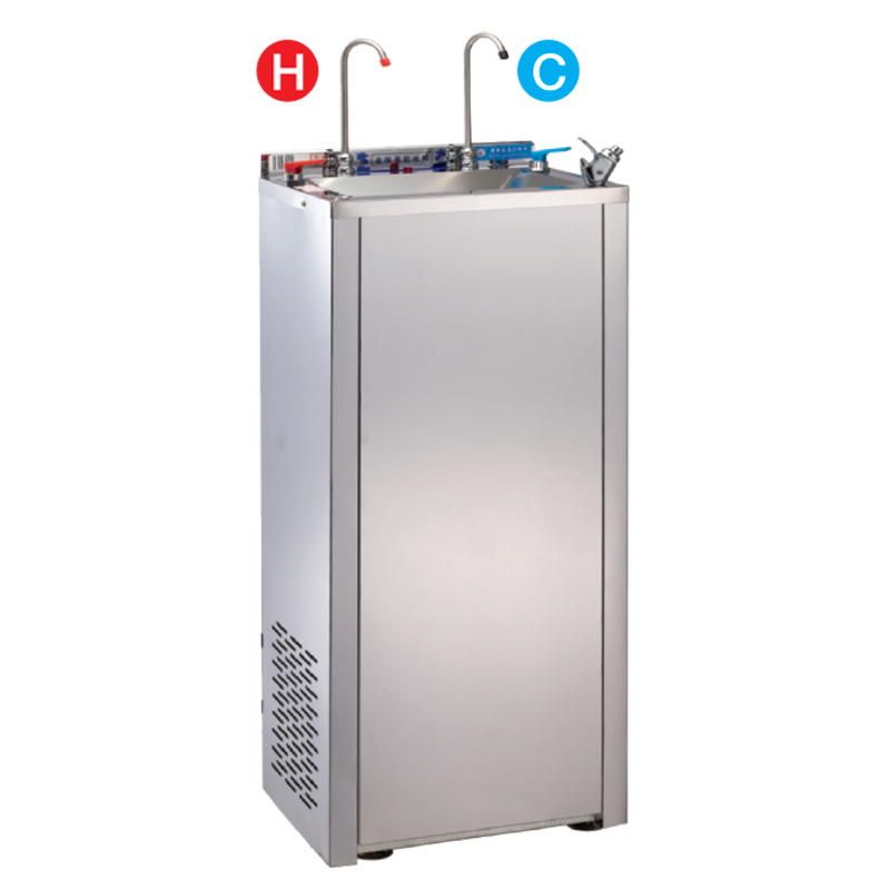 W500-HC (Hot & Cold water) Stainless Steel Water Cooler