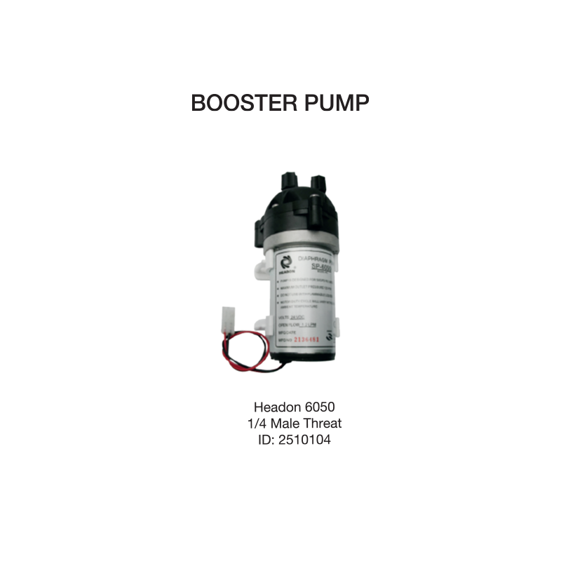 Booster Pump
