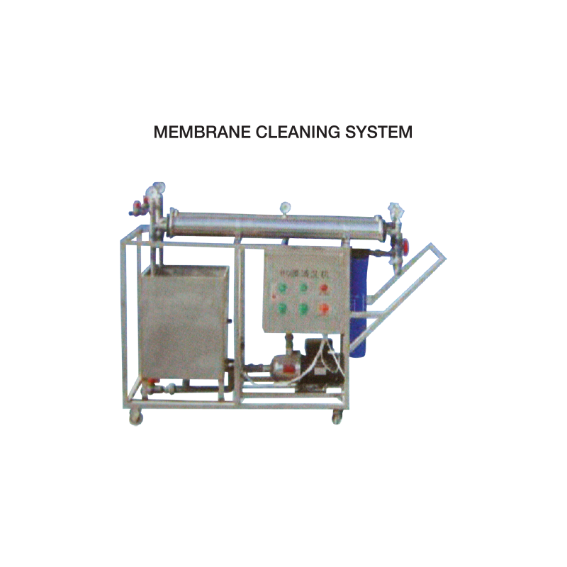 Membrane Cleaner Machine Membrane Cleaning System – Filter Man Supply