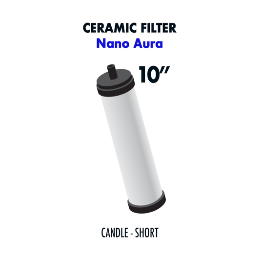 Nano Aura Ceramic Filter