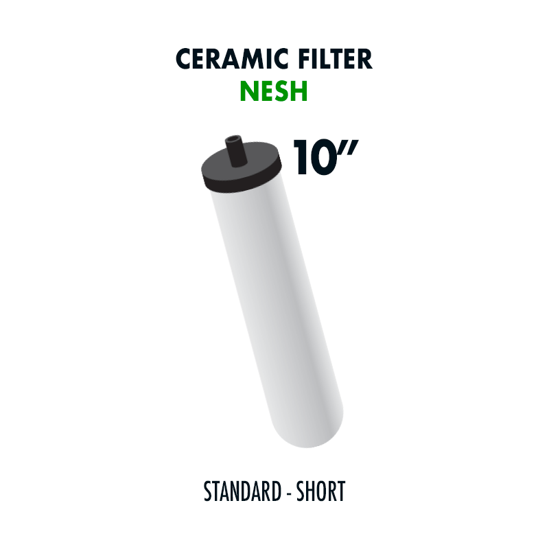 Nesh Ceramic Filter