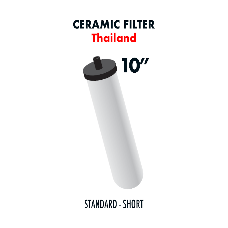 Thailand Ceramic Filter