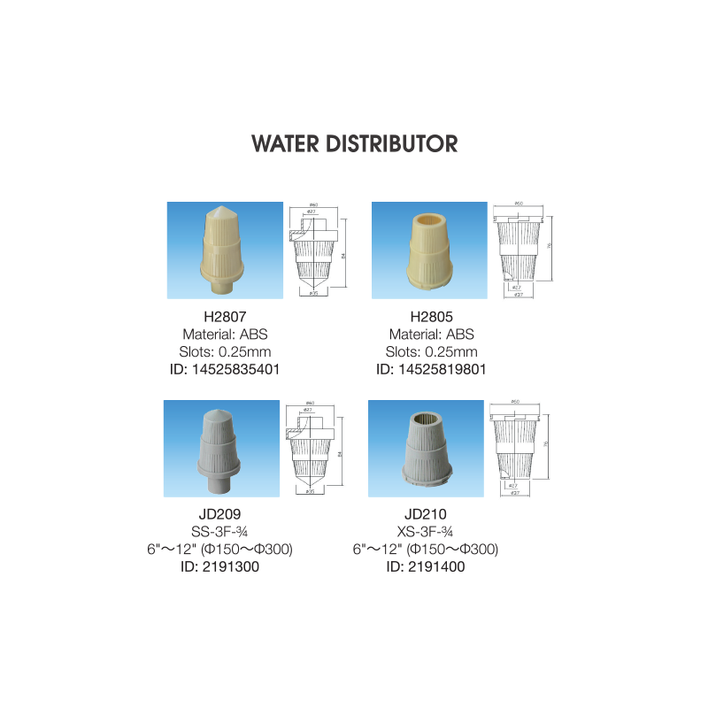 Water Distributor